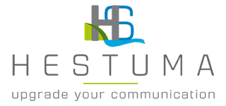 Logo HESTUMA Kommunikation, Sinn, Driedorf-Mademhlen